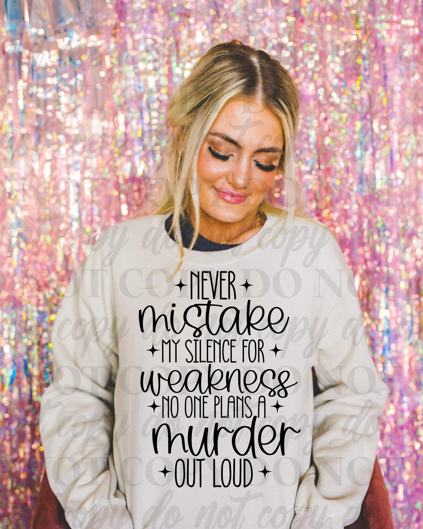 Never Mistake